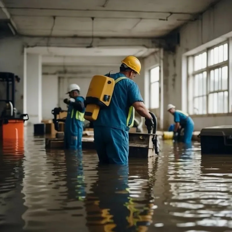 Emergency Water Extraction And Removal in Lumberton, MS